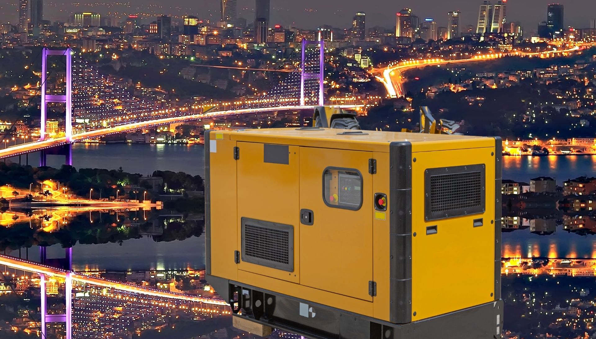 Acıpayam Jeneratörcü